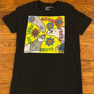 The Rail Animaniacs Tee Shirt